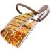 MNSYD Metal Extension Finger Rest - Manicure Tools & Nail Cots for Phototherapy - Premium Aluminum Shell in Gold - Buy Online on GoSupps.com