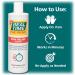 Real Time Pain Relief Cream 12 oz Squeeze Cap - Fast Relief Formula - Buy Online on GoSupps.com