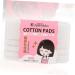 Didiseaon 2-in-1 Cotton Pad | Cleansing Cotton White Cosmetic | Buy Internationally Soft & Durable for All Skin Types - Buy Online on GoSupps.com