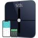 Smart Scales for Body Weight, BAIFROS Bluetooth Body Fat Scale with Most Accurate ITO Technology, 13 Measurement Weight Scale Smart APP Fit Tracker Scales for Fitness (ST/LB/KG)