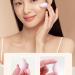 Beauty Sponges Blender | Makeup Sponge Set | Powder Puff Long Lasting Beauty Sponge Wet & Dry Use for Women Girlfriend Mother Wife Pink - Buy Online on GoSupps.com