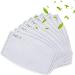 10 Pcs Kids Face Mask Filters Kids Size PM 2.5 Filters Activated Carbon Filter Replaceable Children Face Mask Filter Paper 5 Layers-USA in Stock(10 Pcs Kids Mask Filter) 10 Pcs Kids Filter