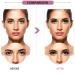 Self-Fleek Eyelashes 0.07 C Curl 12mm - Easy Fan Lashes for Eyelash Extensions | Volume Individual Eyelashes - Buy Online on GoSupps.com