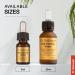 Dr Sebagh Self-Tanning Drops Travel Size- Streak-Free Scent-Free and Sun-Free Golden Radiance in just a few hours| Mix with Moisturizer for Smooth Application | Create Bronzed Skin- 5 ml - Buy Online on GoSupps.com