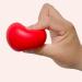 Finger Exercise Ball - Finger Grip Exerciser | Hand Grip Exerciser Heart Shaped Stress Balls For Single-Finger Training & Grip Training - Buy Online on GoSupps.com