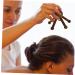 Minkissy 4-Piece Octopus Scratcher Massage Device | Handheld Scalp Massager & Trigger Point Tool | Wood Hair Scalp Scraper - Buy Online on GoSupps.com