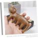 Beavorty 2-in-1 Kitten Massage Comb | Full Body & Scalp Massage Tool for Relaxation & Grooming - Buy Online on GoSupps.com