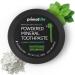 2 Pack of Primal: Life Organics! - Dirty Mouth Toothpowder Activated Charcoal Tooth Cleaning Powder Essential Oils with Kaolin & Bentonite Clay Organic Whitening Spearmint 1 oz +LuxProdX Sticker - Buy Online on GoSupps.com