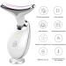 Micro Glow Facial Enhancement Micro Glow Face Lift Face Sculptor Handset Micro Glow the Ultimate Facial Enhancement Handset Micro-Glow Facial Machine Neck Face Anti Wrinkle (White) - Buy Online on GoSupps.com
