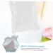 FRCOLOR Foldable Travel Bag Set - 6pcs Clear Airport Liquid Bags Transparent Travel Accessories 53x48cm - Ideal for International Travel - Buy Online on GoSupps.com