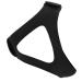 RiToEasysports Anti Snoring Chin Strap Rubber Elastic Head Band Stops Loud Snoring Breathable Neoprene Material for Men Women