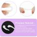 Wllhyf 15 Pair Multicolored Anti-Slip Glasses Brake Bracket Set | Soft Silicone Sunglasses Holder & Ear Grip Accessories - Ship Internationally - Buy Online on GoSupps.com