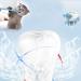10pcs Dog Toothbrush DKDDSSS Long Handle Double Head Dog Toothbrushes Cat Teeth Cleaning Toothbrush for Pet Dogs Cats Puppy Dental Care Toothbrush - Buy Online on GoSupps.com
