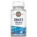 KAL Ultra D-3 250 mcg (10000 IU) 90 Softgels