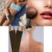 4 Pack Self Tanning Kit with Mitt, Back Applicator, Exfoliating Glove & Face Tanner Brush - Brown - Buy Online on GoSupps.com