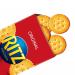 Buy RITZ Crackers 12 x 200g | Salty Snack Biscuits | Finely Salted Large Pack | International Shipping Available - Buy Online on GoSupps.com