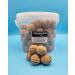 100 fat balls without net in bucket Futterbauer bird food