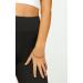 Conceited High Waist Leggings - Buttery Soft - High Waistband - Regular & Plus Size - Solid Black - Buy Online on GoSupps.com