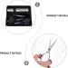 Mikinona 1 Set Hair Scissors Thinning Shear Hair Trimming Scissor Hair Clippers Kit Thinning Hair Tool Hair Cutting Tool Kit Hair Salon Kit Haircut Scissors Teeth Scissor Plastic - Buy Online on GoSupps.com