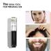 Derma Roller Microneedling Tool for Face & Beard - 0.25mm Black Microneedle Roller for Men & Women - Enhance Skin & Hair Growth - Buy Online on GoSupps.com