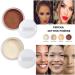 Banana Powder Skin Black Banana Powder Foundation Banana Powder Whitening Concealer Long Lasting Oil Control Powder - Buy Online on GoSupps.com