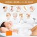 Pure Kojic Acid Skin Brightening Soap 100g Soap Bar for Deep Facial & Body Skin Cleaning with A Foaming Net Face and Body Bar for Skin Moisturizing Improve Uneven Skin Tone Gently Healing Acnes 1 Pcs - Buy Online on GoSupps.com