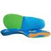 Bowhol Orthopedic Sports Insoles for Kids | Flat Foot & Leg Correction | Size S (16.3cm / 23-25 EU) - Buy Online on GoSupps.com