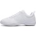 LANDHIKER Cheer Shoes Girls White Dance Youth Cheerleading Fashion Sports Flats Girl 7 Women/5.5 Men White03 - Buy Online on GoSupps.com