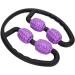 Verdant Touch Muscle Relaxer Massage Roller - Yoga Stick & Body Shaping Fitness Tool for Effective Muscle Relief | International Shipping Available - Buy Online on GoSupps.com