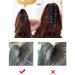 Shadow Curly Ponytail Extensions | Afro Long Clip-in Wavy Synthetic Hair Piece - 26 inches Blonde Pink - Buy Online on GoSupps.com