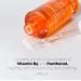 PS.PRETTYSKIN Jeju Tangerine Vitamin C Ampoule 52ml | Hydrating & Soothing Korean Skincare with Panthenol Adenosine & Niacinamide - International Shipping - Buy Online on GoSupps.com