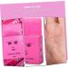 Hemoton 2 Boxes eyebrow trimming eyebrow shape Makeup Tool Wire Ruler Eyebrow Makeup Tool - Buy Online on GoSupps.com