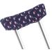 Tomhhanes Amisguoer Crutch Underarm Pads Hand Grip Covers Washable Multi-Color (CP25M) - Buy Online on GoSupps.com