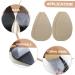VALICLUD Non-Slip Shoe Bottom Protectors | 6 Pairs Anti-Skid Insoles for High Heels | Gel Stickers & Heel Grips for Ultimate Comfort - Buy Online on GoSupps.com