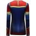 Red Plume Women's Compression Wonder Girl Long Sleeve Top - Medium - Buy Online on GoSupps.com