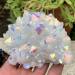 for Titanium Cluster Rainbow Aura Lemurian Quartz Crystal Specimen Point 1pc Stone Mineral Specimen - Buy Online on GoSupps.com