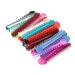 Nikusaz Correction league tie braces color ligaments 40 pieces/pack dental orthodone league rubber tapes multicolored tooth corrector elastic clips