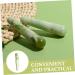 Coolhiya Massagestab - Portable Acupressure Pencil & Jade Massage Tool for Foot & Body Relief | Perfect for Relaxation & Pain Relief - Buy Online on GoSupps.com