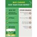 GJYC PET Large Eye Care: 120 Tear Stain Wipes for Dogs & Cats Effective Eye Wipes for Pets - Buy Online on GoSupps.com