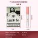  SAMERIO Rouge Cigarettes 10 Colors Lip Tint Set Long-Lasting 24-Hour Waterproof Matte Lip Tint - Buy Online on GoSupps.com