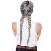 Stylista The Braid Milk Grip/Shine For Braids That Stay Hair Treatment - Buy Online on GoSupps.com