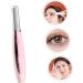 Healeved Heated Eyelash Curler - Travel-Ready Electric Lash Styler for Perfect Curls | Mini Pink Design - Buy Online on GoSupps.com