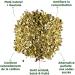 FRAT MAT Guarana 500G | Yerba Mat Vert en Feuilles Sans Amertume | Mat nergisant Naturel Guarana | Yerba Mat Fruit et Tr s Caf in | Booster Naturel | Conditionn en France - Buy Online on GoSupps.com
