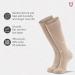 Fox River Steel-Toe Mid-Calf Work Boot Socks - 2 Pack, White, Large - Buy Online on GoSupps.com
