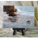 Centurion Universal Acrylic Primed Linen Panels - 8x10 - 3 Pack - Ideal for Oils, Acrylics, Water-Mixable Oils - Buy Online on GoSupps.com