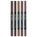 Clio Kill Brow Auto Hard Pencil 05 Gray Brown - 0.01 oz | Perfect Eyebrow Definition - Buy Online on GoSupps.com