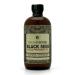 8 Oz Black Seed Oil 100% Pure Black Cumin Seed Oil Cold Pressed in the USA (Black Seed Imported From India and Egypt) Ships in food grade plastic amber bottle - NON GMO - Vegan