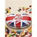 Jelly Union Jack Assorted Mix Jelly Bean Tin 200g - Buy Online on GoSupps.com