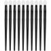 Silicone Eye Makeup Applicator Silicone Eyeshadow Brush Kit Easy to Clean Portable Long Lasting for Eyebrow Powder - Buy Online on GoSupps.com