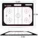 LEAP Coach Board Premium Tactical Clipboard for Basketball, Baseball, Soccer, Football, Hockey - Double-Sided Dry Erase Marker Board - Buy Online on GoSupps.com